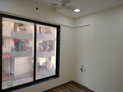 Bedroom Image of 980 Sq.ft 2 BHK Apartment / Flat for rent in Harmony Residences, Thane West Thane for Rs. 26000