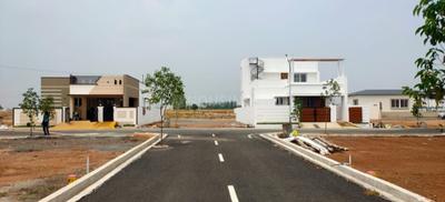 Image of 1000 Sq.ft Residential Plot / Land for sale in Kovilpalayam, Coimbatore for Rs. 1550000