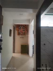Hall Image of 621 Sq.ft 2 BHK Apartment / Flat for sale in Andheri West Mumbai for Rs. 15800000
