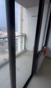Balcony Image of 1440 Sq.ft 3 BHK Apartment / Flat for sale in Vavol Gandhinagar for Rs. 6000000