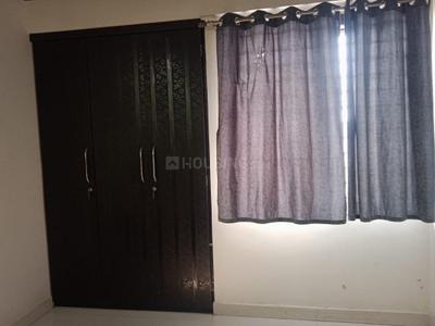 Bedroom Image of 1267 Sq.ft 2 BHK Apartment / Flat for rent in Odhavkrupa Sun Signature, Chanod Colony Vapi for Rs. 17000