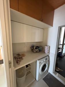 Kitchen Image of 1476 Sq.ft 3 BHK Apartment / Flat for sale in Hiranandani Club Meadows, Akshayanagar Bengaluru for Rs. 25500000