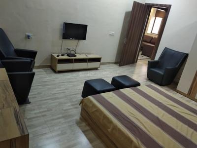 Bedroom Image of 2430 Sq.ft 3 BHK Apartment / Flat for sale in Park Street Area Kolkata for Rs. 35000000
