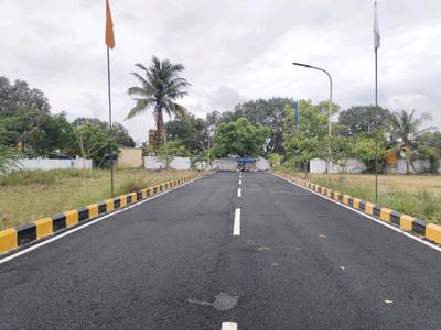 Image of 1700 Sq.ft Residential Plot / Land for sale in Kovalam, Chennai for Rs. 6290000