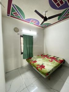 Bedroom Image of 1800 Sq.ft 3 BHK Duplex for sale in Motera Ahmedabad for Rs. 22100000