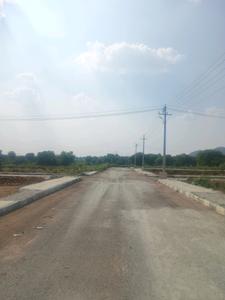 Image of 167 Sq.ft Residential Plot / Land for sale in Kothur, Hyderabad for Rs. 3840001