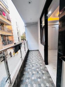 Balcony Image of 950 Sq.ft 3 BHK Apartment / Flat for sale in Vihaan Homes, Noida Extension Greater Noida for Rs. 4500000