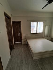 Bedroom Image of 1850 Sq.ft 3 BHK Apartment / Flat for rent in Pariwar Garden, Morabadi Ranchi for Rs. 25000