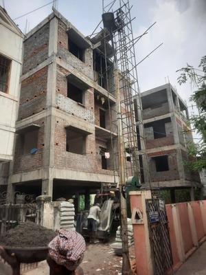 Image of 1040 Sq.ft 2 BHK Apartment / Flat for sale in Agaram, Kanchipuram, Chennai for Rs. 7800000