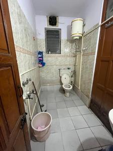 Bathroom Image of Angel paying guest  in Sant Nagar, New Delhi