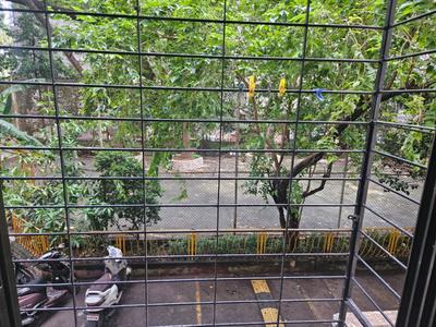 Balcony Image of 380 Sq.ft 1 BHK Apartment / Flat for sale in Andheri West Mumbai for Rs. 16500000