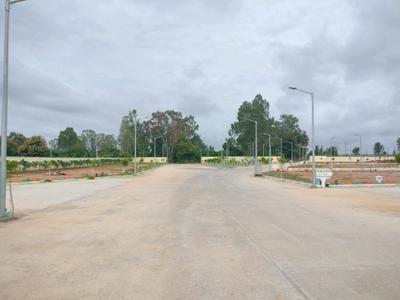 Image of 1600 Sq.ft Residential Plot / Land for sale in Prerana Greenview, Hoskote, Bengaluru for Rs. 5000400