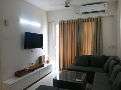 Living Room Image of 1208 Sq.ft 2.5 BHK Builder Floor for rent in M3M Soulitude, Sector 89 Gurgaon for Rs. 37000