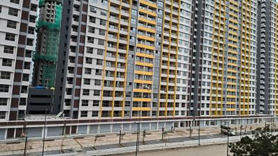 Image of 800 Sq.ft 2 BHK Apartment / Flat for sale in Nerhe, Pune for Rs. 6150000