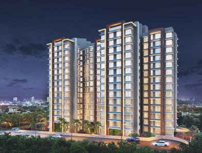 2 BHK Flat