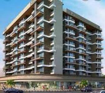 Image of 1555 Sq.ft 2 BHK Apartment / Flat for sale in Shreenathji Delta Vistara, Ulwe, Navi Mumbai for Rs. 15900000