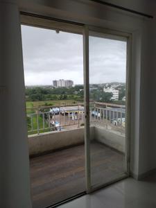 Balcony Image of 847 Sq.ft 2 BHK Apartment / Flat for sale in Rajesh East Enigma, Lonikand Pune for Rs. 4500000