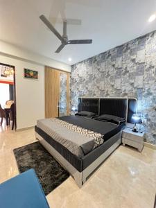Bedroom Image of 1395 Sq.ft 3 BHK Builder Floor for sale in Kharar Mohali for Rs. 8290000