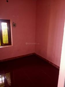 Bedroom Image of 400 Sq.ft 1 BHK Builder Floor for rent in Kodungaiyur East Chennai for Rs. 6000