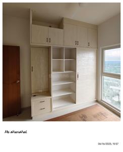 Bedroom Image of 850 Sq.ft 2 BHK Apartment / Flat for rent in Sobha Dream Heights, Gujarat International Finance Tec City Gandhinagar for Rs. 38000