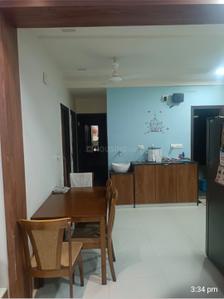 Hall Image of 1543 Sq.ft 3 BHK Apartment / Flat for rent in Sankalp Prayosha Paradise, Vastral Ahmedabad for Rs. 25000
