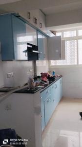 Kitchen Image of 800 Sq.ft 2 BHK Apartment / Flat for sale in Logix Blossom Zest, Sector 143 Noida for Rs. 5500000