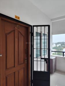 Bedroom Image of 750 Sq.ft 2 BHK Apartment / Flat for sale in Varma Mirdhu Inn, Ammapet Salem for Rs. 3500000