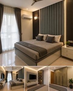Bedroom Image of 2100 Sq.ft 3 BHK Apartment / Flat for rent in PR7 Airport Road Zirakpur for Rs. 60000