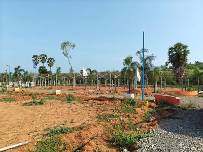 Image of 1305 Sq.ft 1 BHK Farm House for sale in K. Kotapadu, Visakhapatnam for Rs. 755000