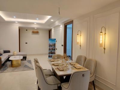 Drying Area Image of 2700 Sq.ft 3 BHK Builder Floor for rent in DLF Phase 4 Gurgaon for Rs. 150000