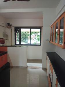 Kitchen Image of 2500 Sq.ft 4 BHK Apartment / Flat for sale in Shree Bal Kapil Malhar, Baner Pune for Rs. 29500000