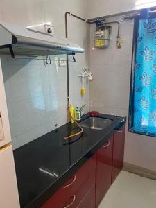 Kitchen Image of 720 Sq.ft 1 BHK Apartment / Flat for sale in Godrej Prime, Chembur Mumbai for Rs. 11000000