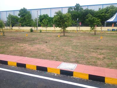 Image of 972 Sq.ft Residential Plot / Land for sale in Kelambakkam, Chennai for Rs. 5346000