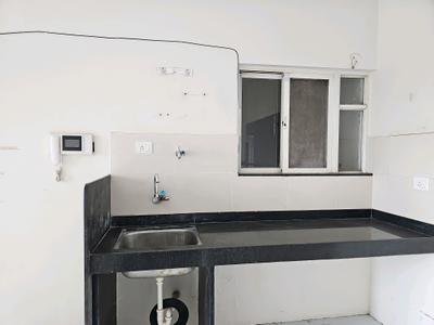 Kitchen Image of 494 Sq.ft 1 BHK Apartment / Flat for sale in VTP Purvanchal, Kesnand Pune for Rs. 3020000