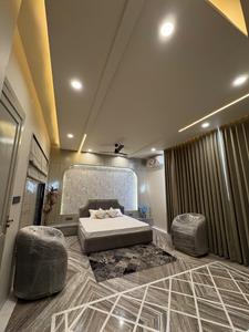 Bedroom Image of 4500 Sq.ft 4 BHK Independent House for sale in Panchyawala Jaipur for Rs. 37500000
