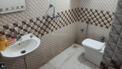 Image of 1000 Sq.ft 2 BHK Builder Floor for rent in Gokulpura, Jaipur for Rs. 10000