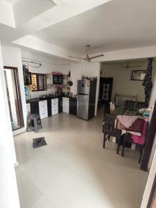 Image of 1600 Sq.ft 3 BHK Apartment / Flat for sale in Kanha Gold, Waghodia Road, Vadodara for Rs. 4199000