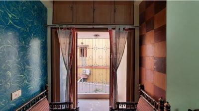 Balcony Image of 741 Sq.ft 2 BHK Apartment / Flat for sale in Kaikhali Kolkata for Rs. 3600000