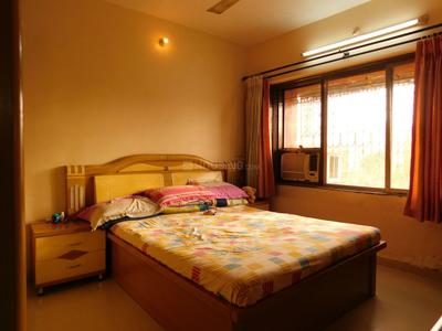 Bedroom Image of 1200 Sq.ft 3 BHK Apartment / Flat for sale in Borivali West Mumbai for Rs. 26500000