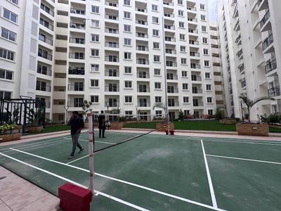 Image of 920 Sq.ft 2 BHK Apartment / Flat for sale in Sowparnika Indradhanush, Yelachanayakanapura, Bengaluru for Rs. 7500000