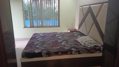 Bedroom Image of 800 Sq.ft 2 BHK Apartment / Flat for rent in Sai Ellouera, Wakad Pune for Rs. 28100
