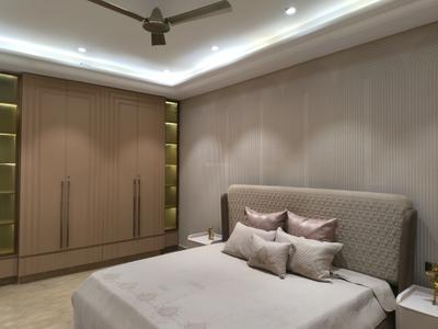 Bedroom Image of 3800 Sq.ft 5 BHK Builder Floor for sale in Indirapuram Ghaziabad for Rs. 56500000