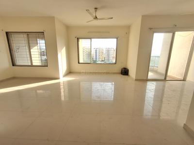 Hall Image of 1500 Sq.ft 3 BHK Apartment / Flat for sale in Prayeja Pearl, Nanded Pune for Rs. 12700000