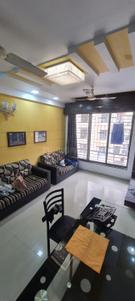 Hall Image of 500 Sq.ft 1 BHK Apartment / Flat for sale in Squarefeet Grand Square, Kasarvadavali Thane for Rs. 6500000