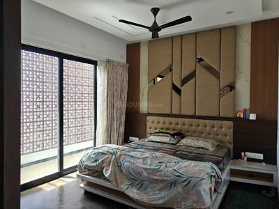 Bedroom Image of 3600 Sq.ft 4 BHK Independent House for rent in Ullalu Bengaluru for Rs. 100000