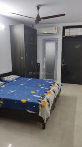 Bedroom Image of 1800 Sq.ft 1 BHK Independent House for rent in HUDA Plot Sector 38, Sector 38 Gurgaon for Rs. 25000