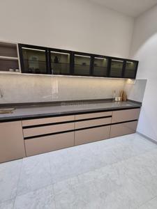 Kitchen Image of 995 Sq.ft 2 BHK Apartment / Flat for sale in Riswadkar Element 77, Wagholi Pune for Rs. 6400000