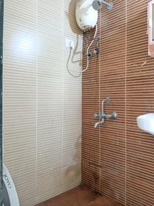 Bedroom One Image of 570 Sq.ft 1.5 BHK Apartment / Flat for rent in Godrej Emerald, Thane West Thane for Rs. 28000