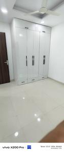Bedroom Image of 900 Sq.ft 3 BHK Builder Floor for rent in Burari New Delhi for Rs. 22000