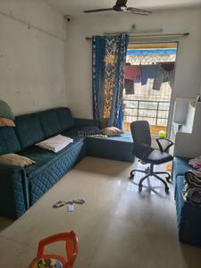 Hall Image of 660 Sq.ft 1 BHK Apartment / Flat for sale in Ashtavinayak Gruha Sankool Phase 1, Adaigaon Navi Mumbai for Rs. 3899999